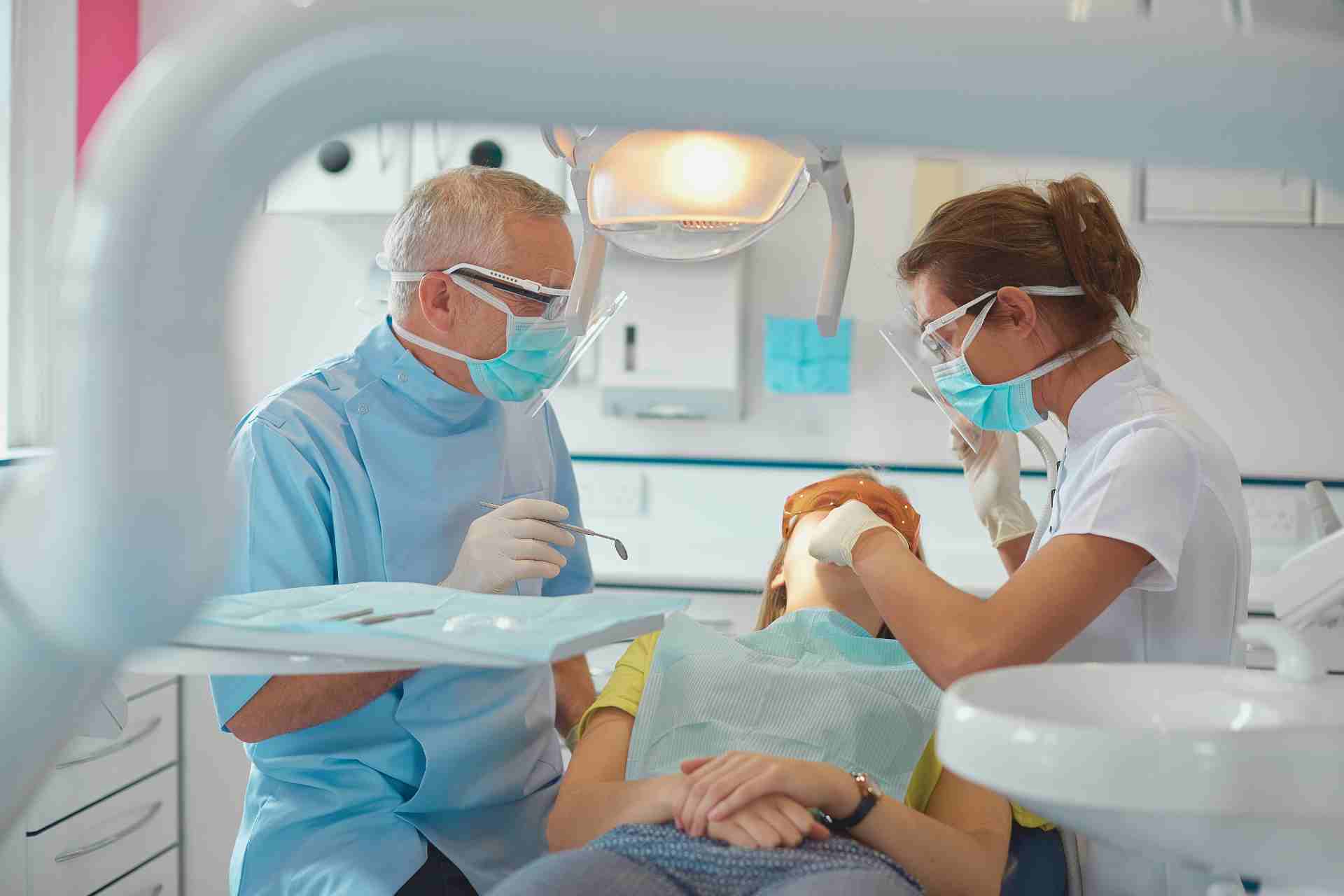 Dentist in Williamson, GA